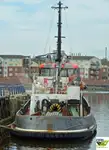 Kapal penarik keur dijual
