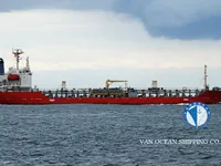 Kapal tangki minyak/bahan kimia keur dijual
