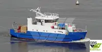 Kapal survei keur dijual