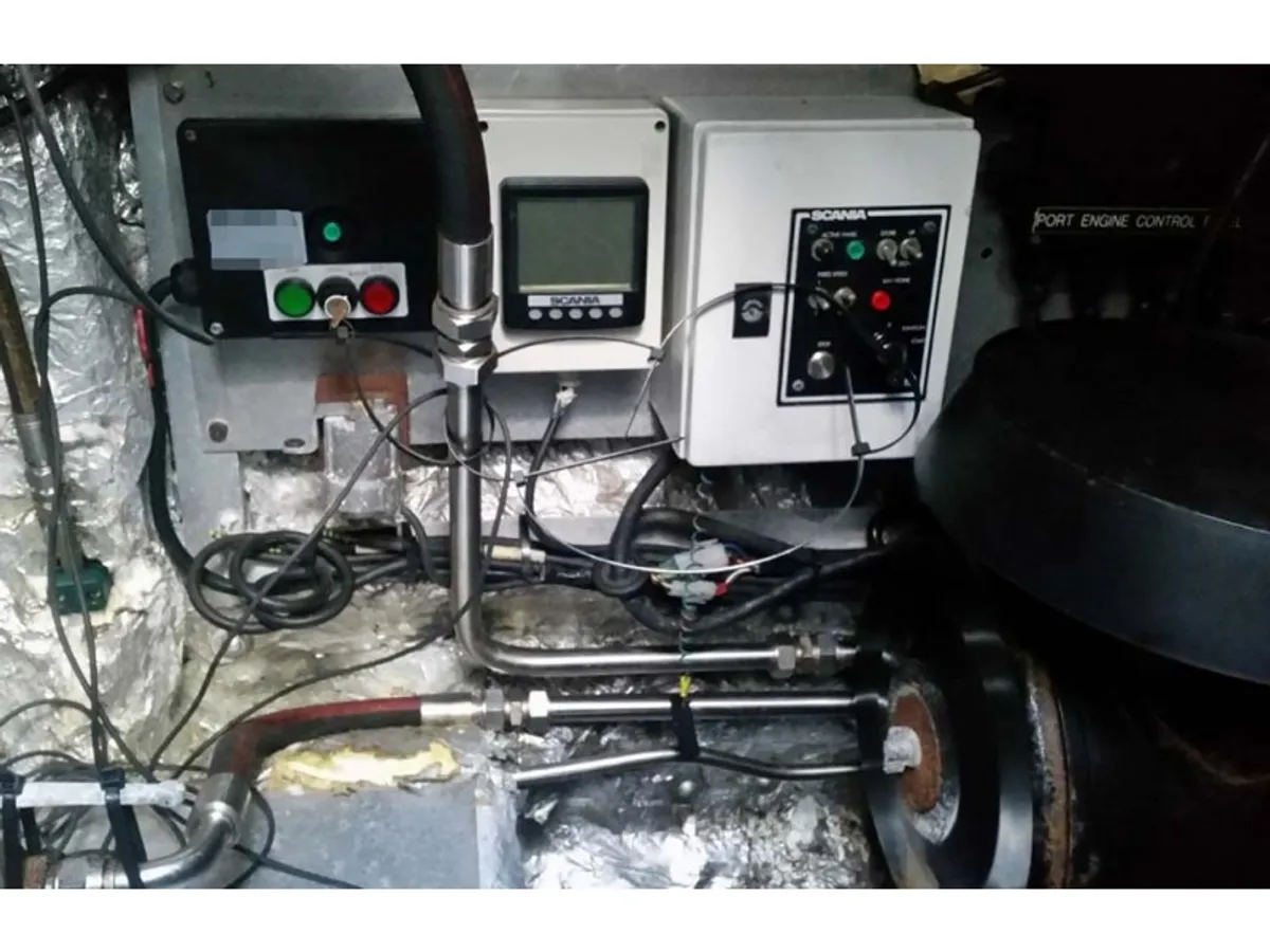 Kapal kru keur dijual