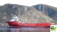 Kapal suplai pikeun dijual