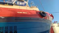 Kapal penarik keur dijual