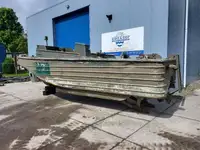 Kapal kerja keur dijual
