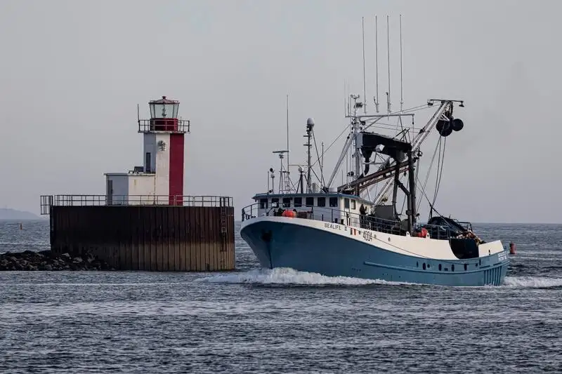 Kapal purse seiner keur dijual