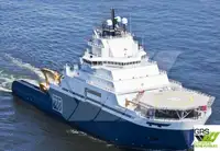 Kapal suplai pikeun dijual