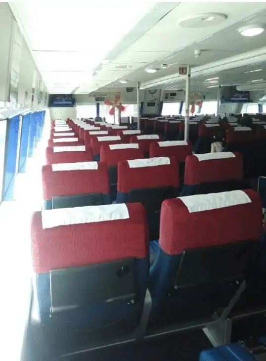 Kapal pesiar keur dijual