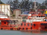 Kapal tunda keur dijual