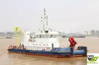 Kapal penarik keur dijual