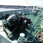 Kapal pancing trawler keur dijual