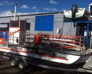 Kapal kerja keur dijual