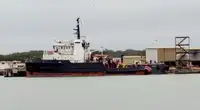 Kapal penarik keur dijual