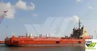 Kapal suplai pikeun dijual