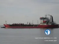 Kapal tangki minyak/bahan kimia keur dijual