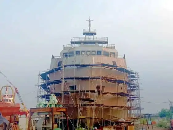 Kapal penarik keur dijual