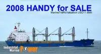Kapal tangki minyak/bahan kimia keur dijual