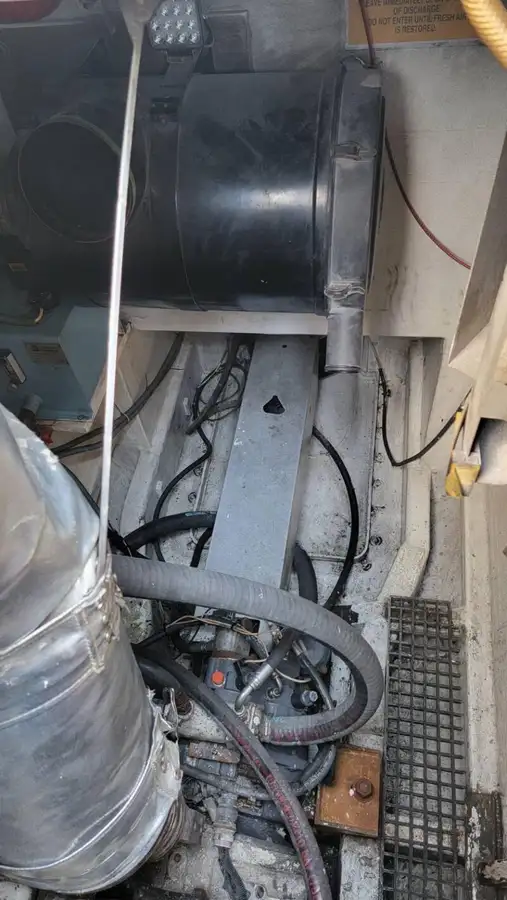 Kapal kontainer keur dijual
