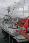 Kapal pemadam kebakaran keur dijual