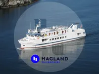 Kapal fery keur dijual