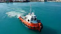 Kapal penarik keur dijual
