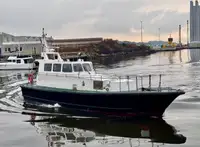 Kapal pilot keur dijual