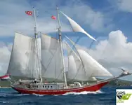 Kapal pesiar keur dijual
