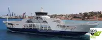 Kapal Ro-Ro keur dijual