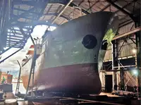 Kapal pancing longliner keur dijual