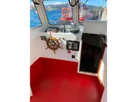 Kapal kerja keur dijual