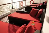 Kapal pesiar keur dijual
