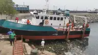 Kapal survey pikeun dijual