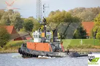 Tow boat pikeun dijual