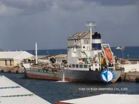 Kapal tangki minyak/bahan kimia keur dijual