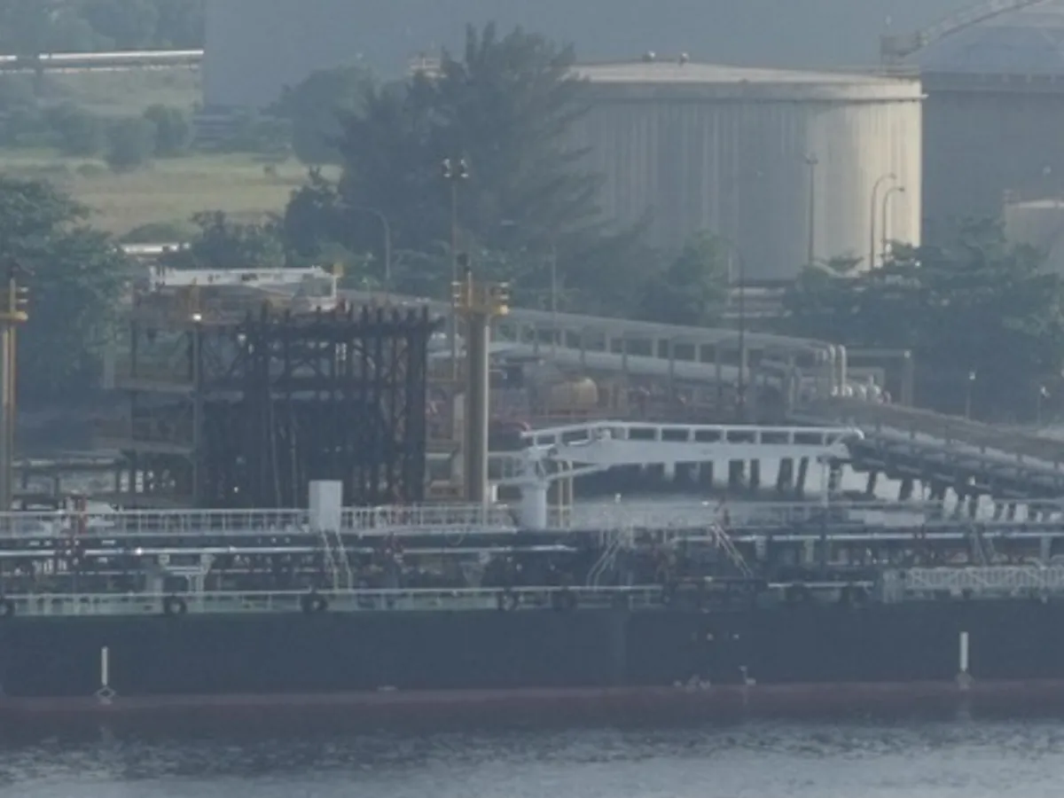 Kapal tangki minyak/bahan kimia keur dijual
