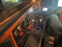 Kapal survei keur dijual