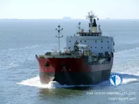 Kapal tangki minyak/bahan kimia keur dijual