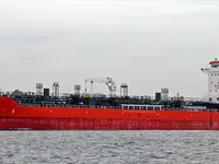 Kapal tangki minyak/bahan kimia keur dijual