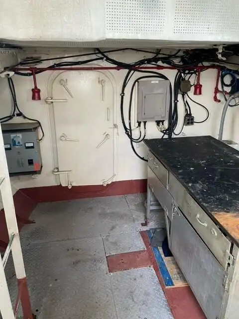Kapal penarik keur dijual