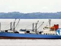 Kap reefer keur dijual