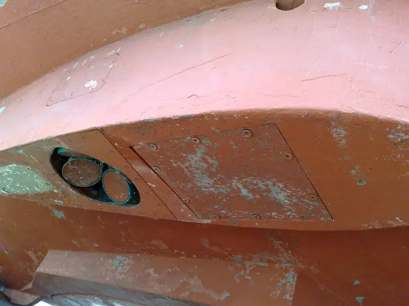 Kapal kontainer keur dijual