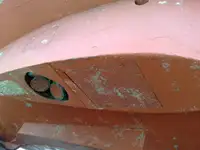 Kapal kontainer keur dijual