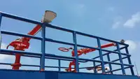Kapal pasokan keur dijual