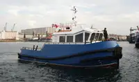 Tow boat pikeun dijual