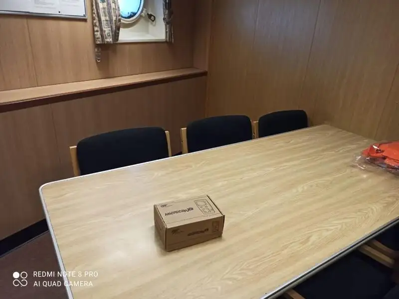 Kapal penarik keur dijual
