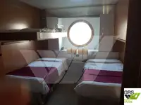 Kapal pesiar keur dijual