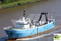 Kapal survey pikeun dijual