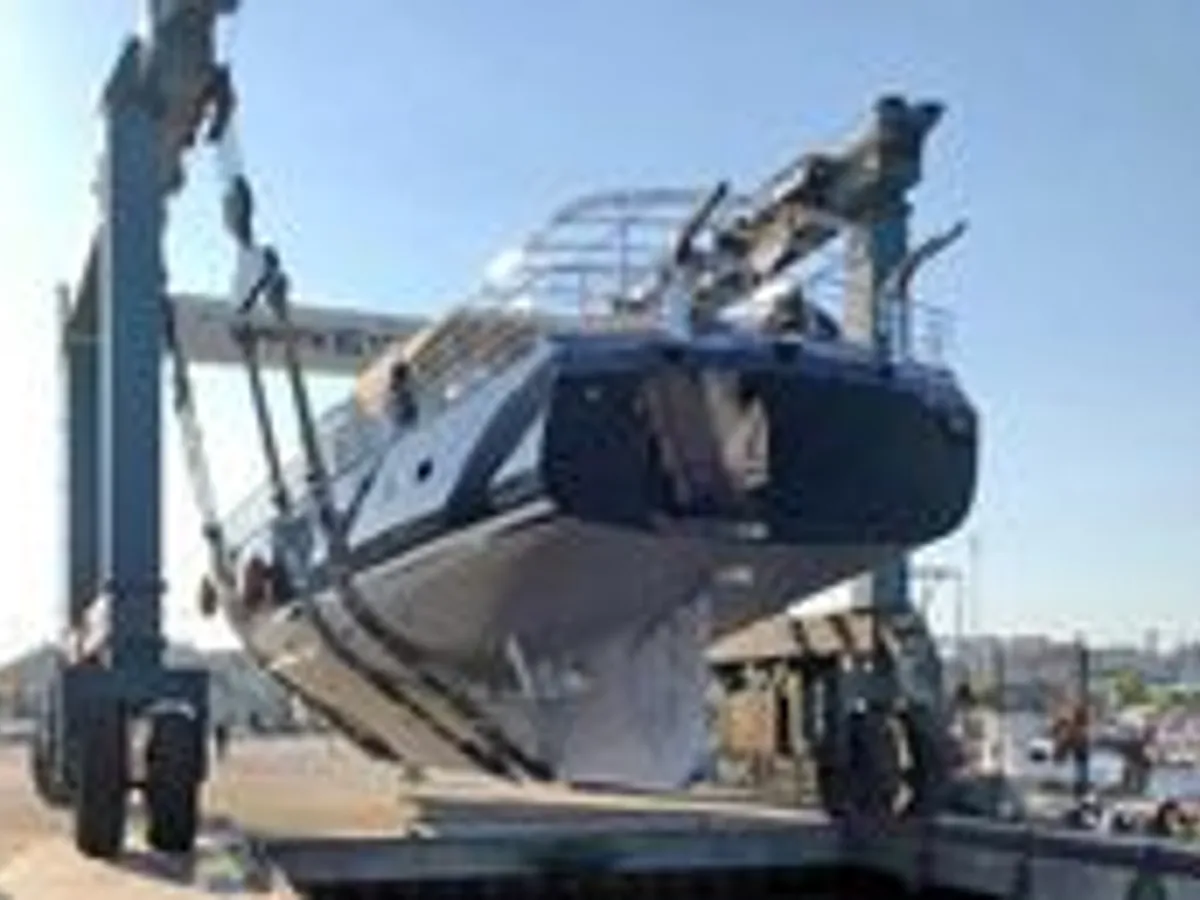 Yacht keur dijual