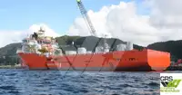 Kapal pasokan keur dijual