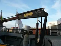 Kapal penarik keur dijual