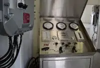 Kapal pangangkut LNG keur dijual