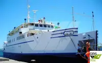 Ro-Ro ship pikeun dijual